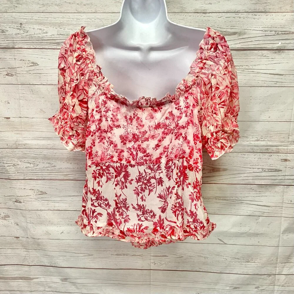 LoveShackFancy Bryant Blouse